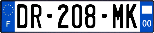 DR-208-MK