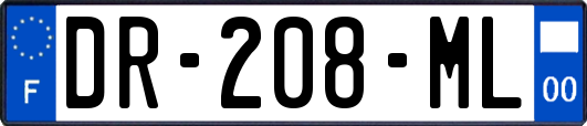 DR-208-ML