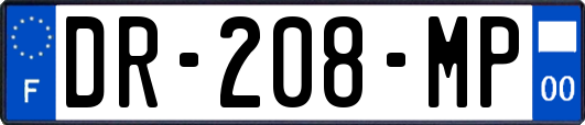 DR-208-MP
