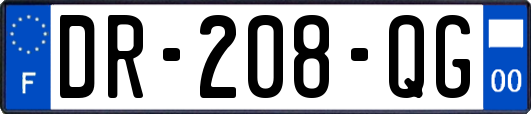 DR-208-QG