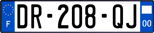 DR-208-QJ