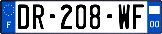 DR-208-WF