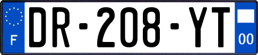 DR-208-YT