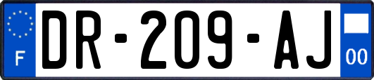 DR-209-AJ