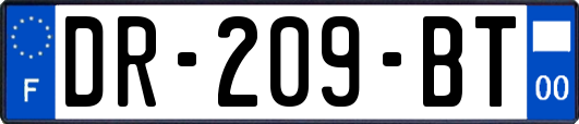 DR-209-BT