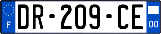 DR-209-CE