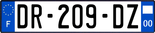 DR-209-DZ