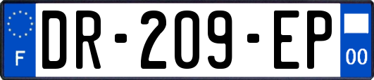 DR-209-EP