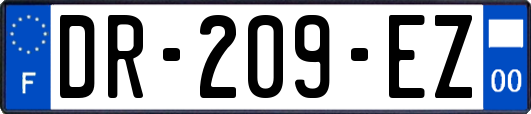 DR-209-EZ