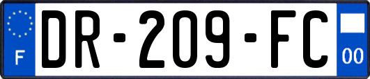 DR-209-FC