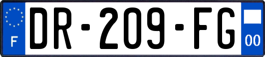 DR-209-FG