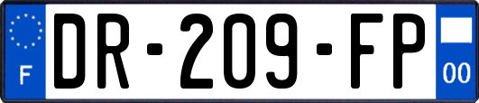 DR-209-FP