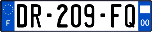 DR-209-FQ