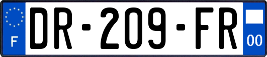 DR-209-FR