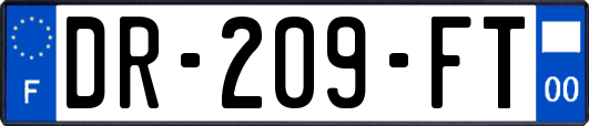 DR-209-FT