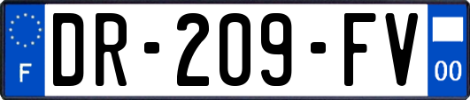 DR-209-FV