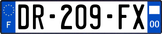 DR-209-FX