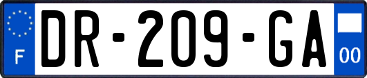 DR-209-GA