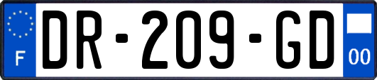 DR-209-GD