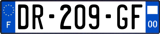 DR-209-GF