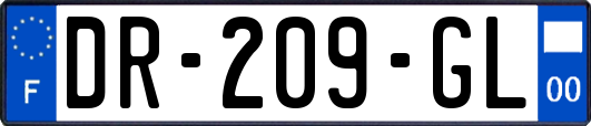 DR-209-GL
