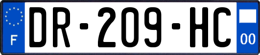 DR-209-HC