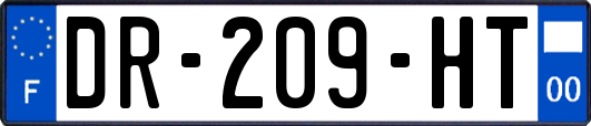 DR-209-HT