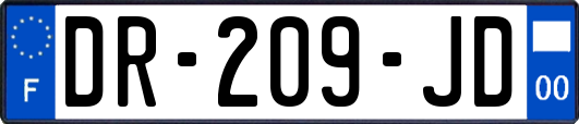 DR-209-JD