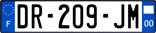 DR-209-JM