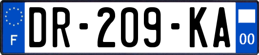 DR-209-KA
