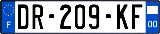 DR-209-KF