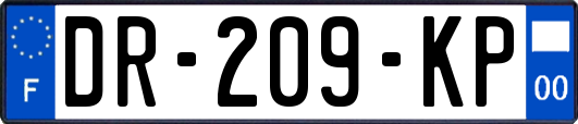 DR-209-KP