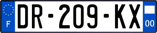 DR-209-KX