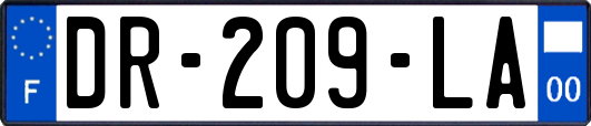 DR-209-LA