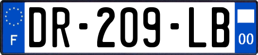 DR-209-LB