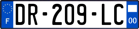 DR-209-LC