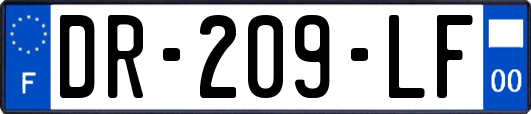 DR-209-LF
