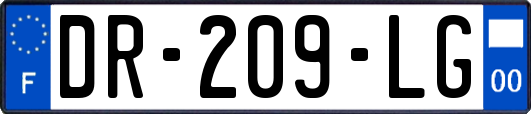 DR-209-LG