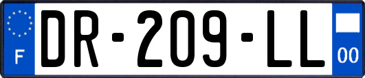 DR-209-LL