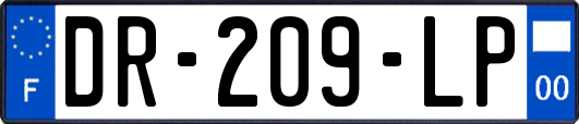DR-209-LP