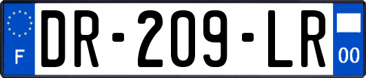 DR-209-LR