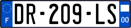 DR-209-LS