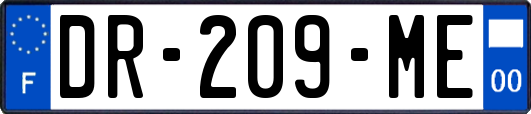 DR-209-ME