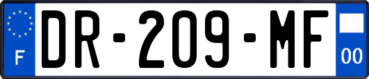 DR-209-MF