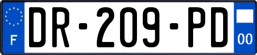 DR-209-PD