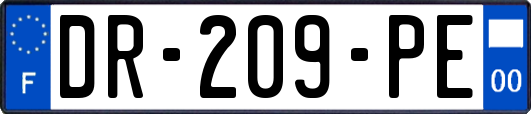 DR-209-PE