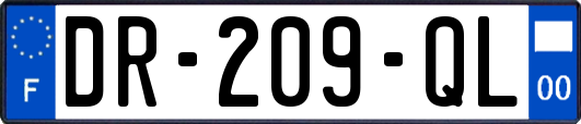 DR-209-QL