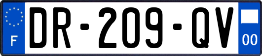 DR-209-QV