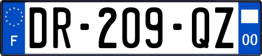 DR-209-QZ