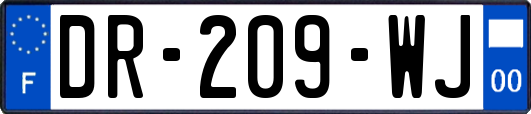 DR-209-WJ